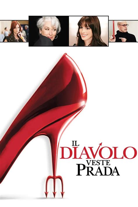 Il diavolo veste Prada streaming ita: Netflix, DVD, Prime, 